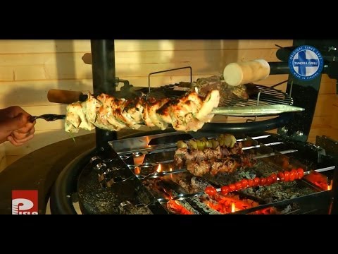 Гриль тундра своими руками 57