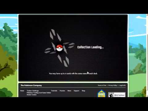 pokemon tcg online