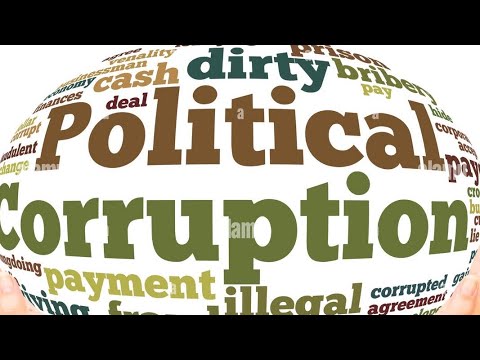 Why Government Corruption is a Lie unreformingtheology