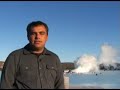 Islande Blue Lagon