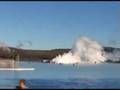 Islande Blue Lagon