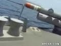 missile misfire