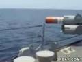 missile misfire