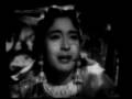 Le Jaa Uski Duayein Jo Tera Ho Na Saka-Heer-Rafi-Music-Anil Biswas-Lyrics-Majrooh Sultanpuri.flv