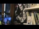 visita comentada a la habitacion de bran, un joven seguidor de la obra del cineasta tim burton