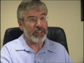 Sinn Fein President Gerry Adams..