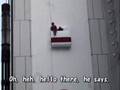 Ginza Cliffhanger