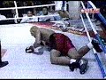 Czar Amonsot Getting Knock out In hes Hometown.