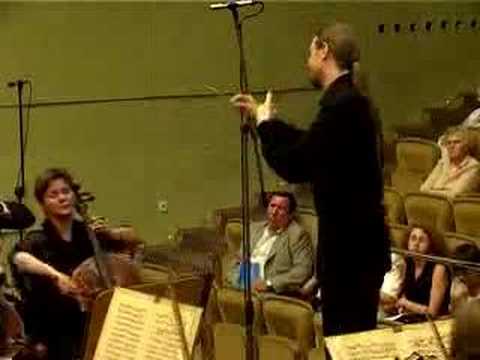 Mendelssohn Scottish Symphony - concert