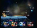 SSBB WIFI Match #21 Blaze (Kirby) and Xeon (Link) vs Epic/Dance (Dedede) and Tom (Marth)
