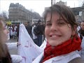 Manif etudiants ergo le 6 fevrier 2007. Historique !!