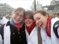 Manif etudiants ergo le 6 fevrier 2007. Historique !!