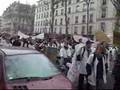 Manif etudiants ergo le 6 fevrier 2007. Historique !!
