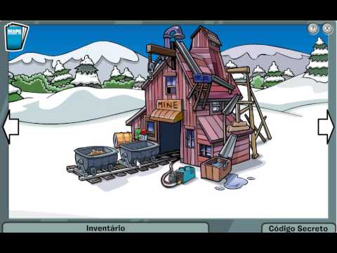 Missão 9 - Operação: Eu, Espião - Club Penguin