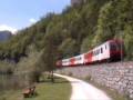High speed trains in Austria (ÖBB)