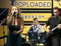 Madame Saatan canta Devorados no Poploaded do iG