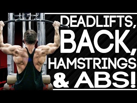 how to build hamstrings