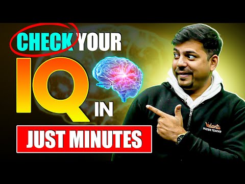 Check Your IQ in Minutes | Fun & Smart Test Challenge | Harsh Sir