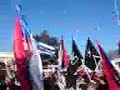 Kosovo je Srbija DEMONSTRACIJA U GENF (zeneva) Deo.4