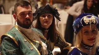 I Topoľčiansky Maškarný ples