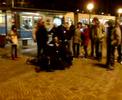 Guard Violance in Sweden Gothenburg