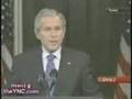 G. Bush Jr. On Trial For Treason 