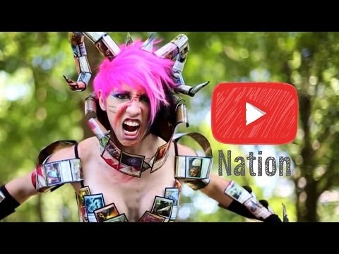 Unleash Your Wild Side! | YouTube Nation | Wednesday