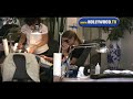 Nicky Hilton At Nail Salon With Jessica Alba Nicky Hilton At Nail Salon With Jessica Alba