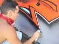 GRAFFITI - KEEP SIX - graffitis ilegales