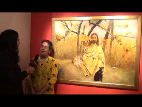 Tripat Kalra at Gallerie Nvya