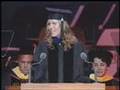 New Purdue president speaks during summer commencement