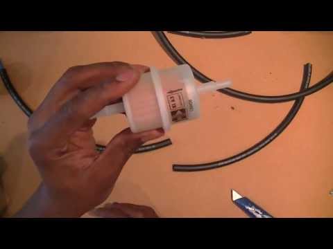 how to fit pd injectors