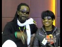 Kenny B and Tanya Stephens Kenny B and Tanya Stephens