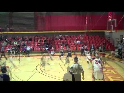 UMSL Women's Basketball vs. Missouri Baptist 12-10-2011