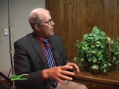 sustainable - Peak Moment 211: Innovative farmer Joel Salatin says sustainable agriculture requires both perennials (like native grasses) and herbivores (like cattle) to b...