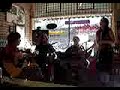 Cantankerous playing \"Angry\"