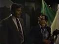 Frisco and Felicia's wedding night