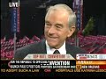  ron paul cnn american morning