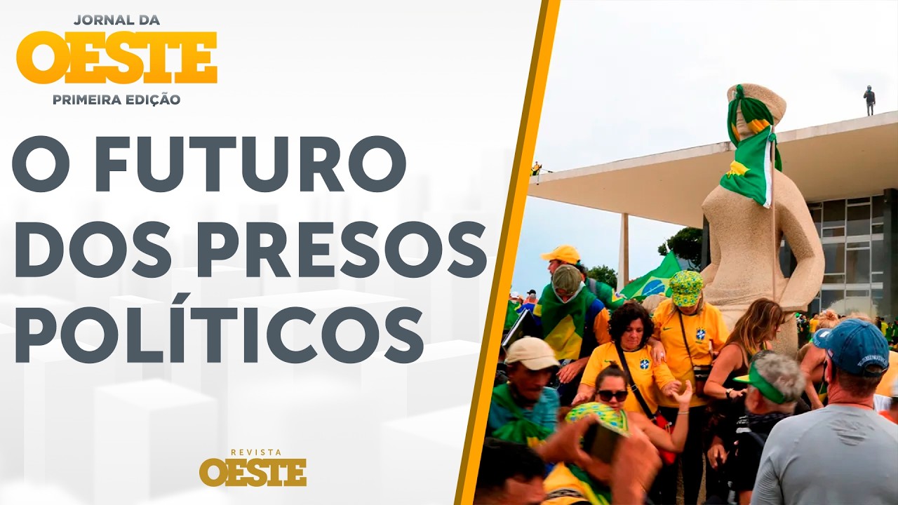 Congresso vs Lula: a batalha pelo veto do PL da Dosimetria e o futuro dos presos políticos