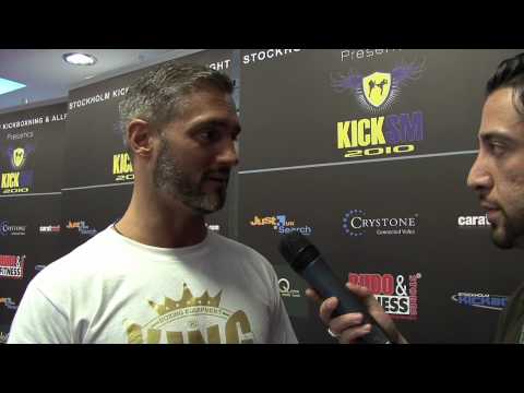 Video: Inför KickSM 2010 djupgående intervju med Håkan Ozan samt två korta med Jonas Ivung och Kittisak Noiwibon 0 Video: Inför KickSM 2010 djupgående intervju med Håkan Ozan samt två korta med Jonas Ivung och Kittisak Noiwibon