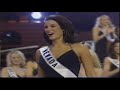 MISS USA 2001 Top 10 Announcement