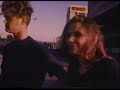Thurston Moore interviewing Europeans on the street
