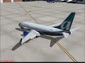 FS9 -Landing at KPHL FS9 -Landing at KPHL