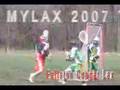iLacrosse MYLAX 2007 THE SHOW Meet Mindhunter Vavroom