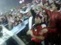 Jamás jamás podras tener la hinchada