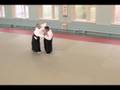 Nemoto Sensei, Kaeshi Waza