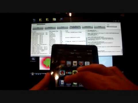 how to jailbreak amazon kindle