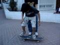 videos de uli haciendo FLIP