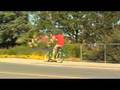
Monday is a short bike 