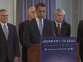 Barack Obama: Judgement to Lead Barack Obama: Judgement to Lead